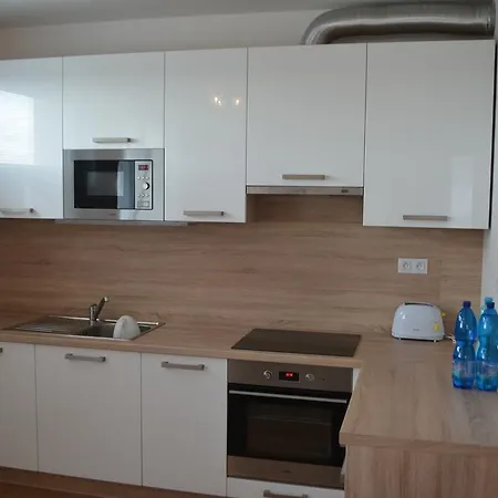 Apartment Hostivar Prague