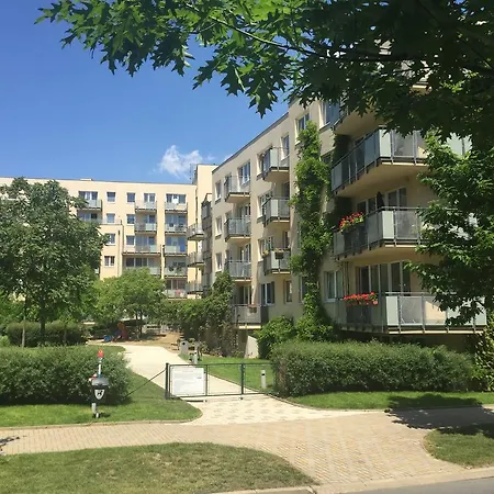 Apartment Hostivar *