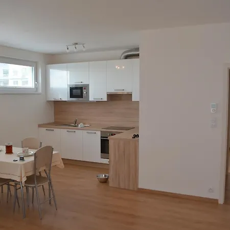 Apartment Hostivar