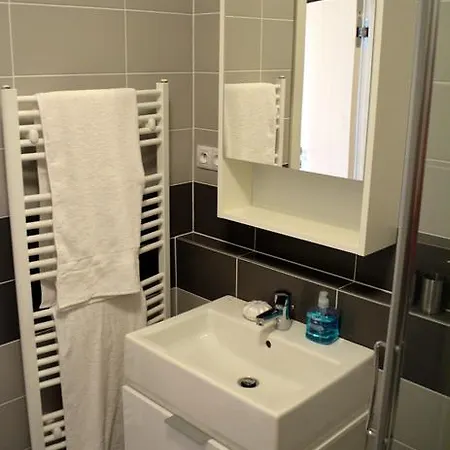 Apartment Hostivar Prague