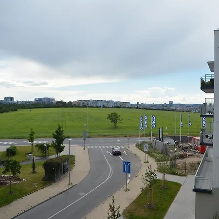 Apartment Hostivar *