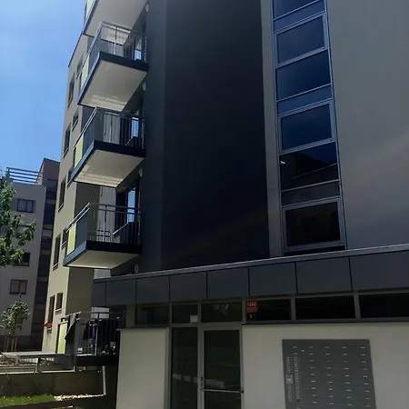 Apartment Hostivar