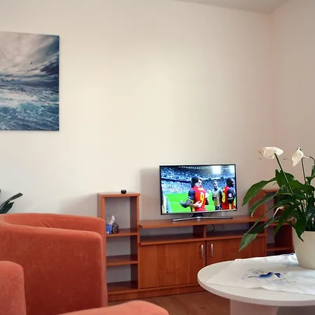 Apartment Hostivar Prague